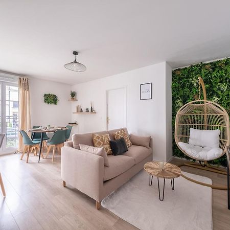 Serenite Proche Disneyland 세리스 외부 사진