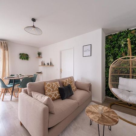 Serenite Proche Disneyland 세리스 외부 사진