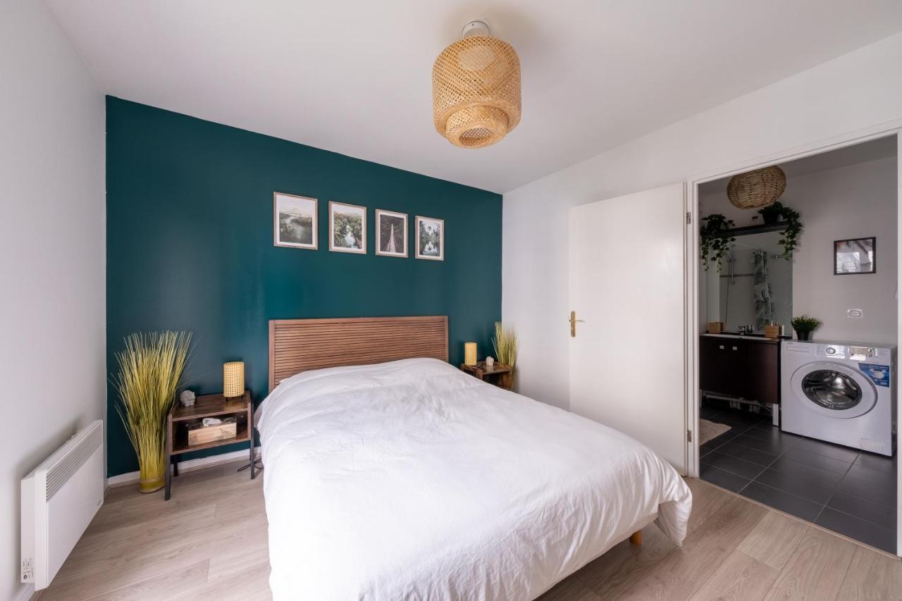 Serenite Proche Disneyland 세리스 외부 사진