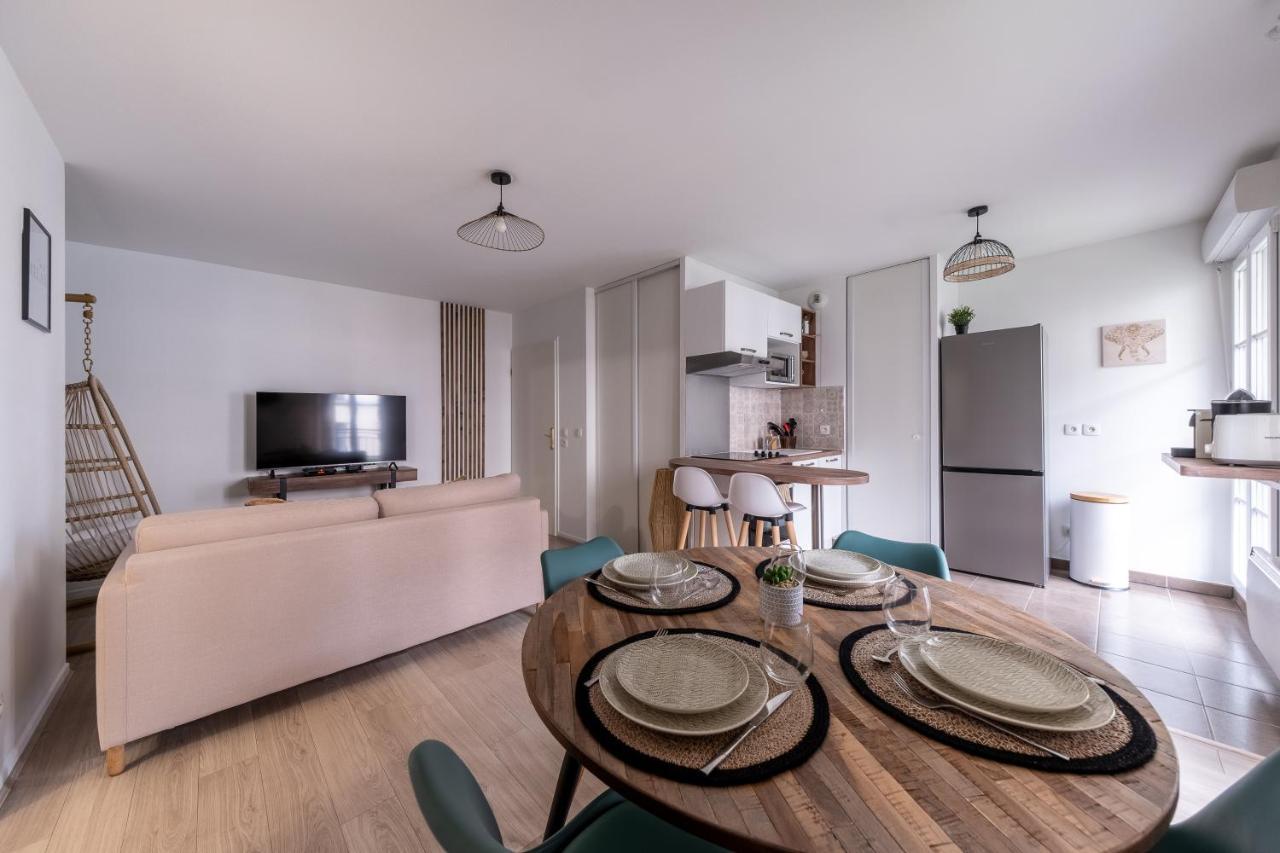 Serenite Proche Disneyland 세리스 외부 사진