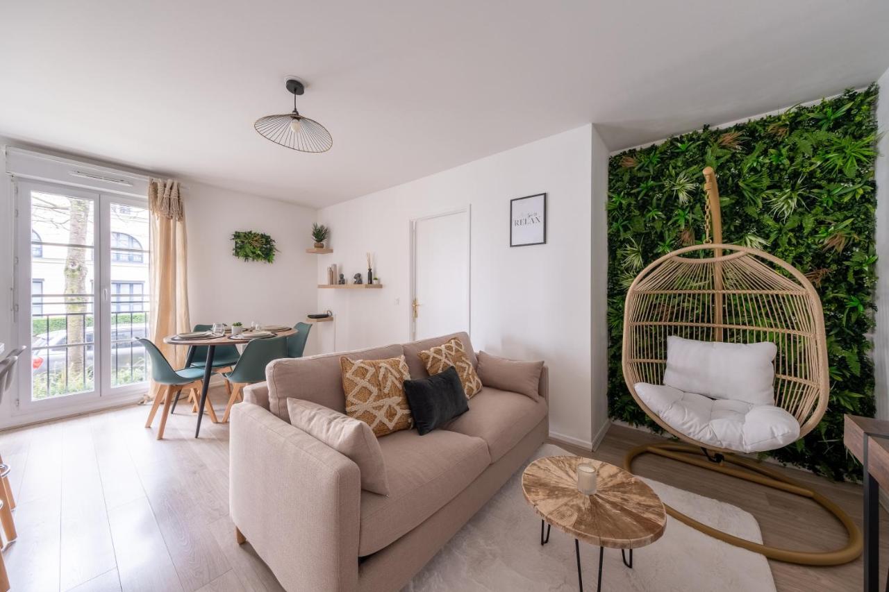 Serenite Proche Disneyland 세리스 외부 사진